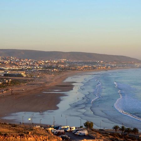 Hostel Tourma House Taghazout Exteriér fotografie