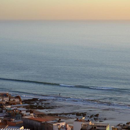 Hostel Tourma House Taghazout Exteriér fotografie
