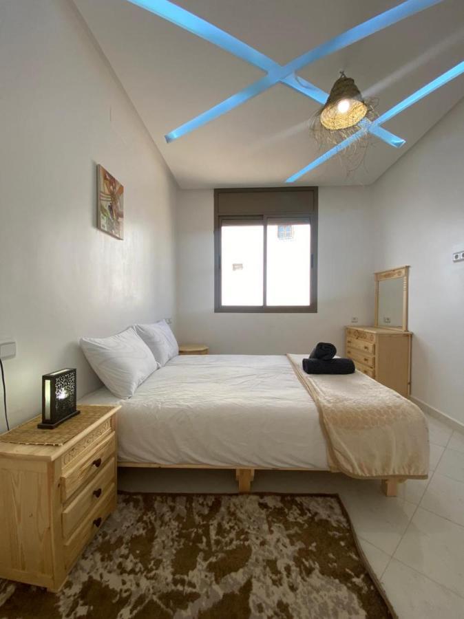 Hostel Tourma House Taghazout Exteriér fotografie