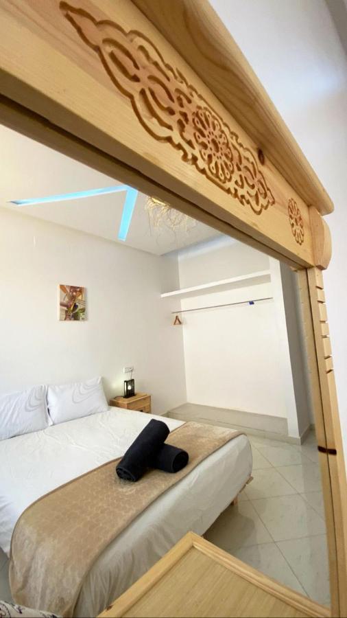 Hostel Tourma House Taghazout Exteriér fotografie