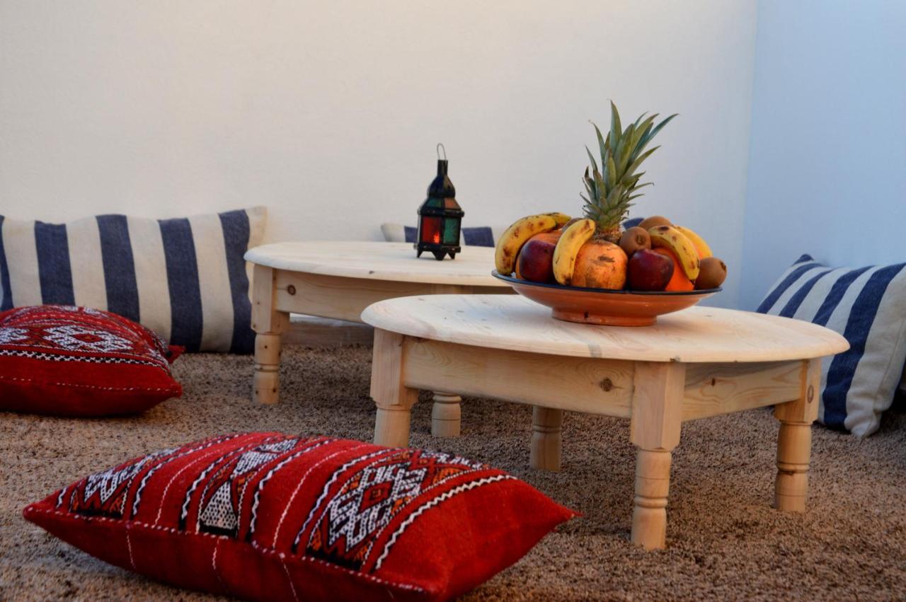 Hostel Tourma House Taghazout Exteriér fotografie