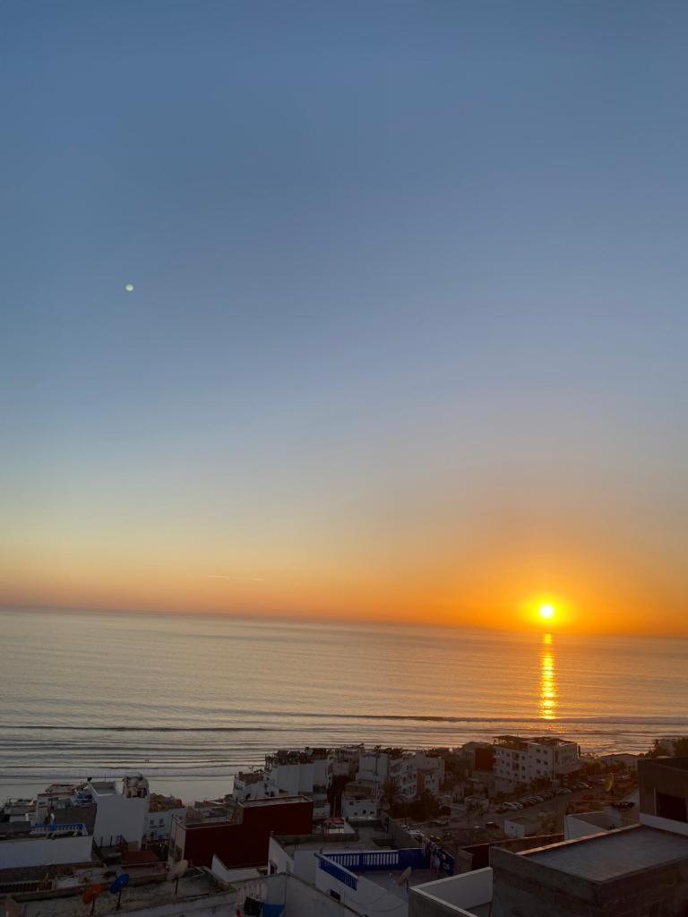 Hostel Tourma House Taghazout Exteriér fotografie