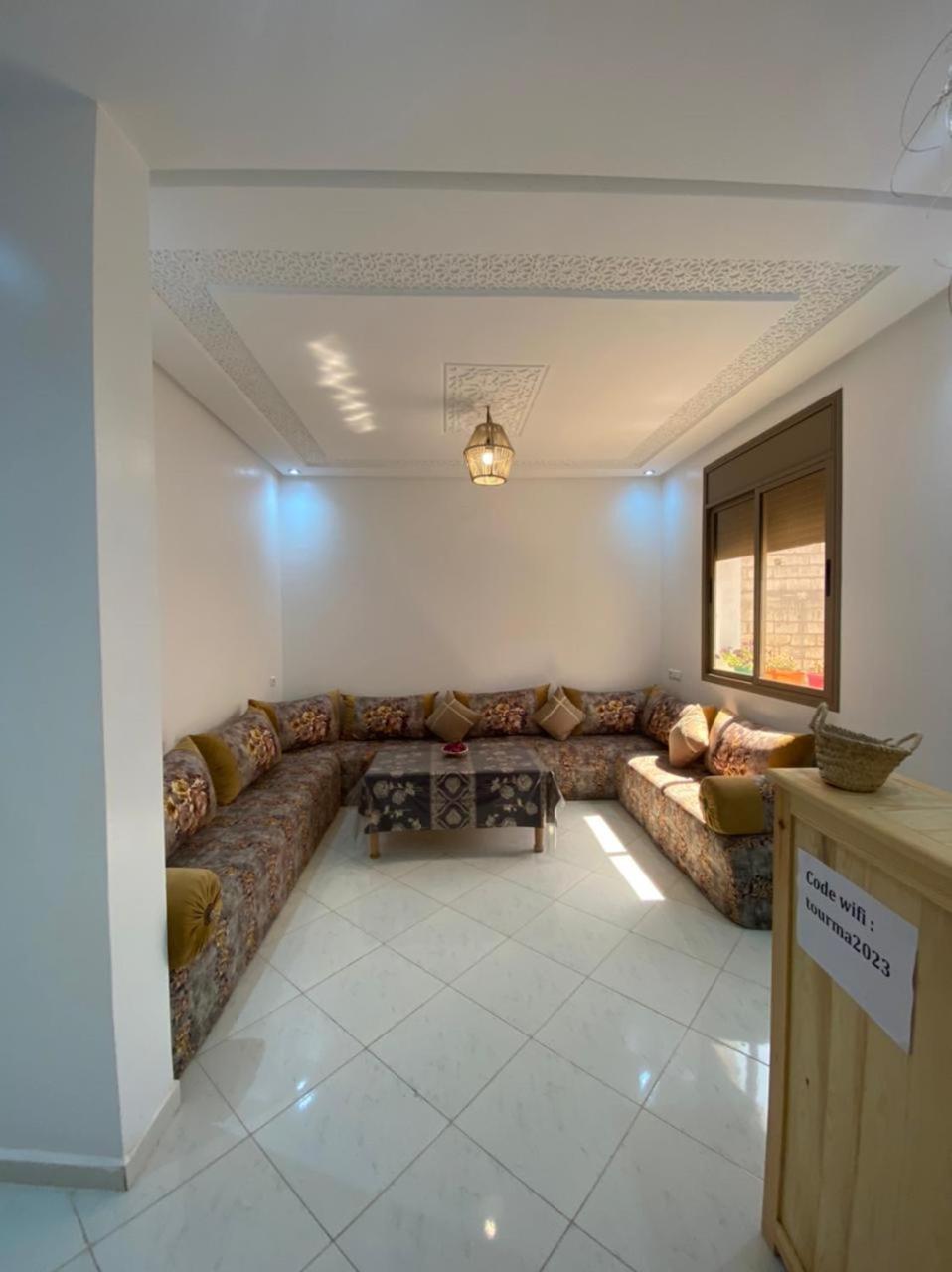 Hostel Tourma House Taghazout Exteriér fotografie