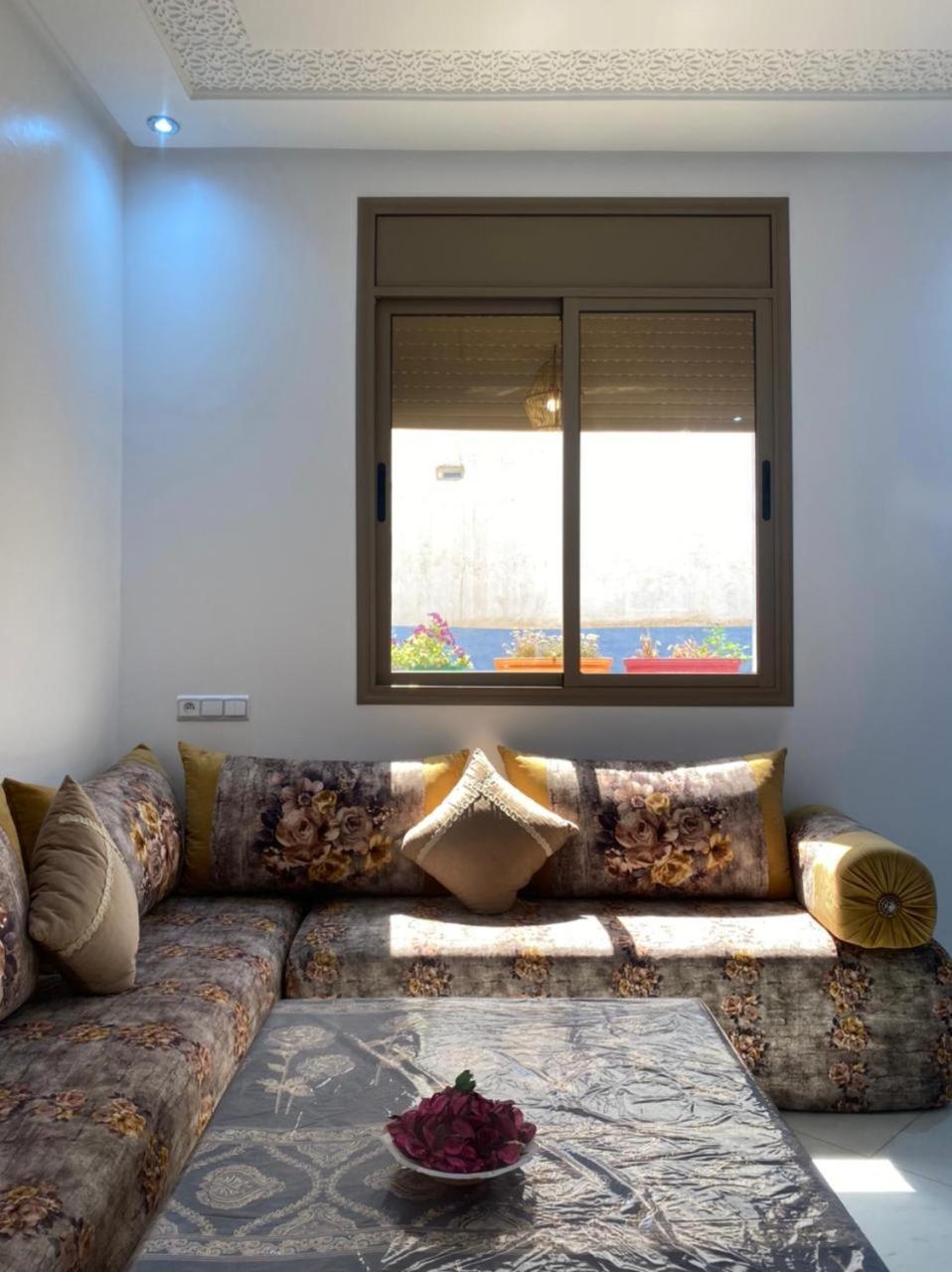 Hostel Tourma House Taghazout Exteriér fotografie