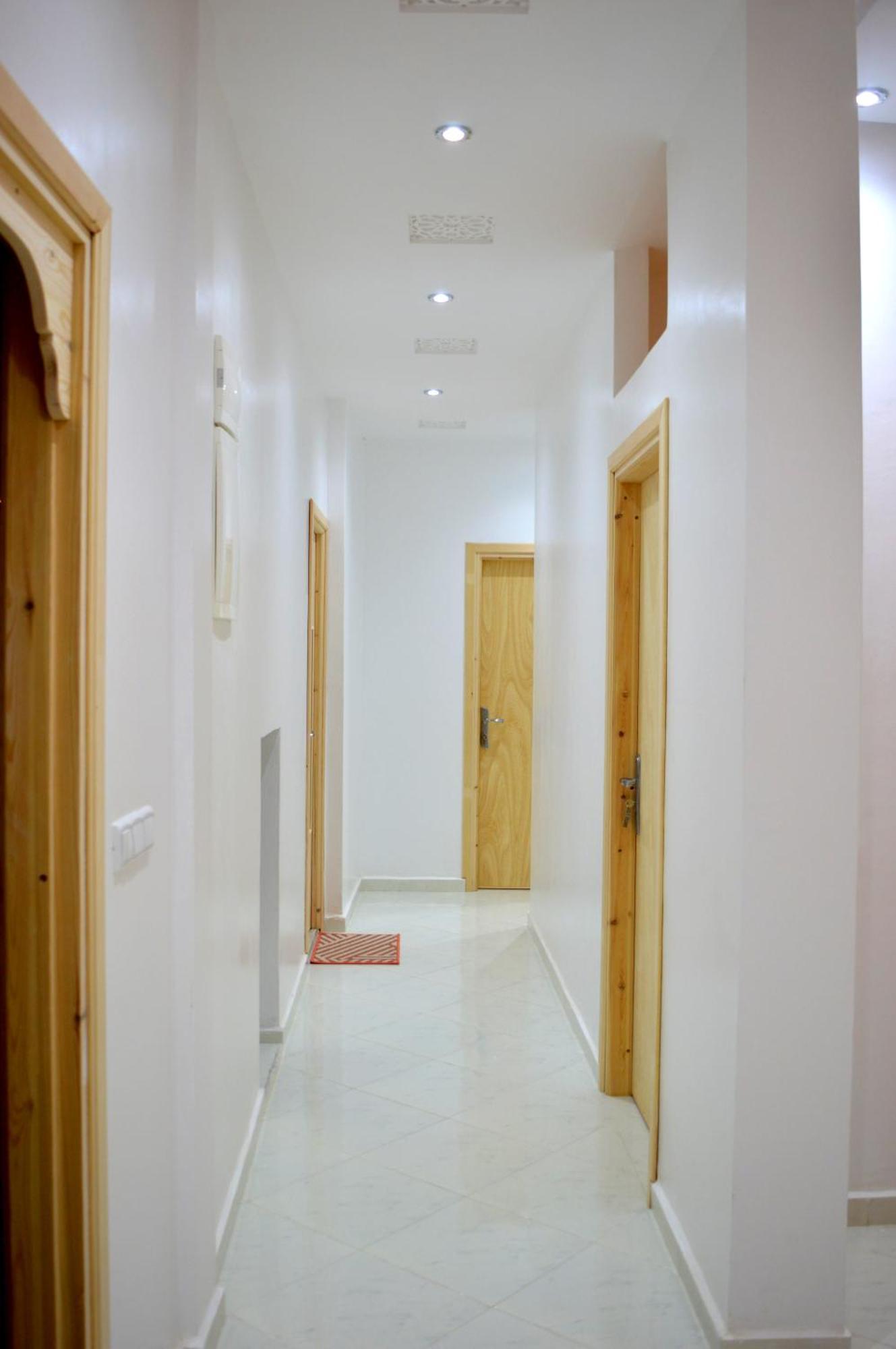 Hostel Tourma House Taghazout Exteriér fotografie