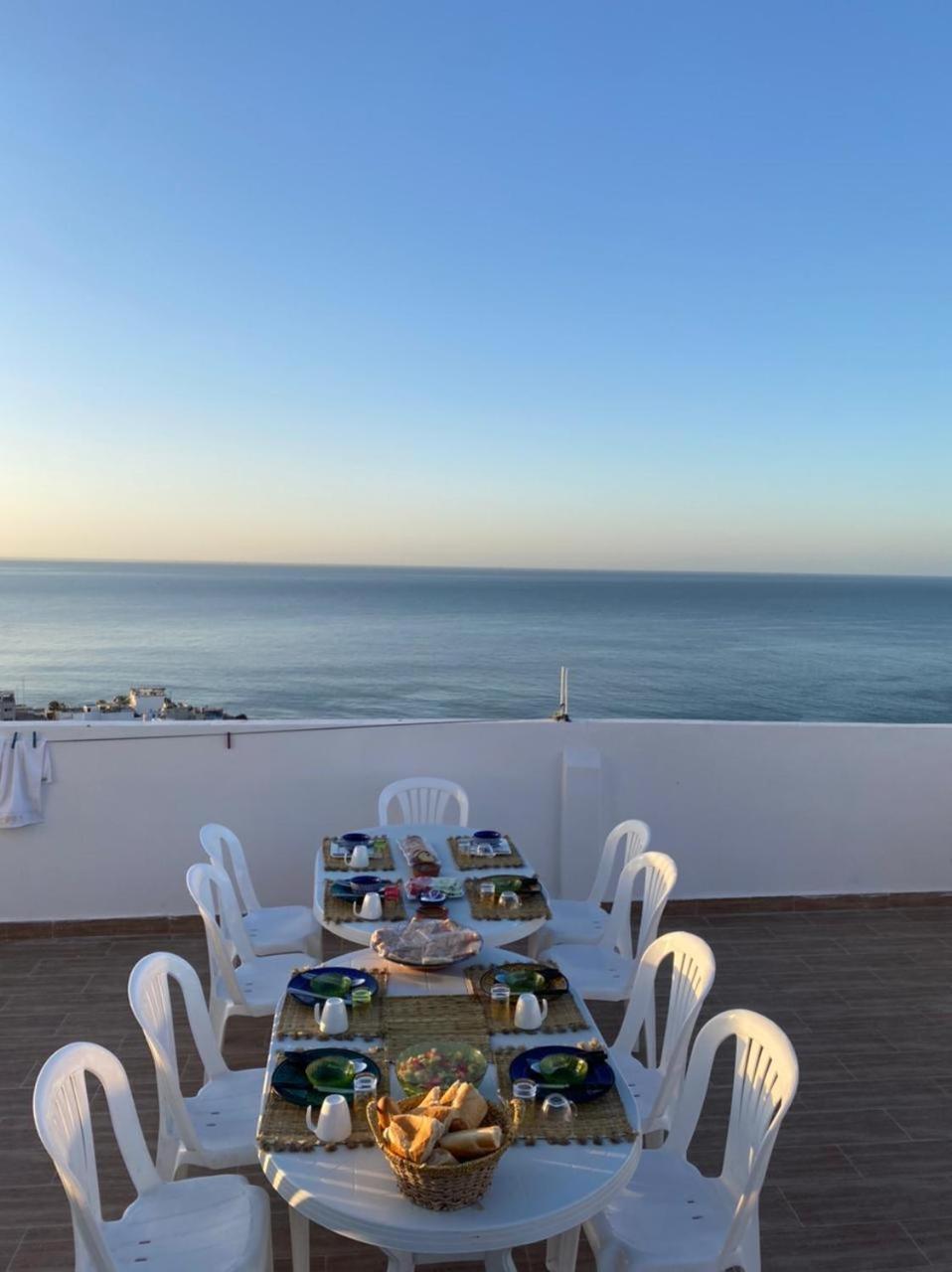 Hostel Tourma House Taghazout Exteriér fotografie