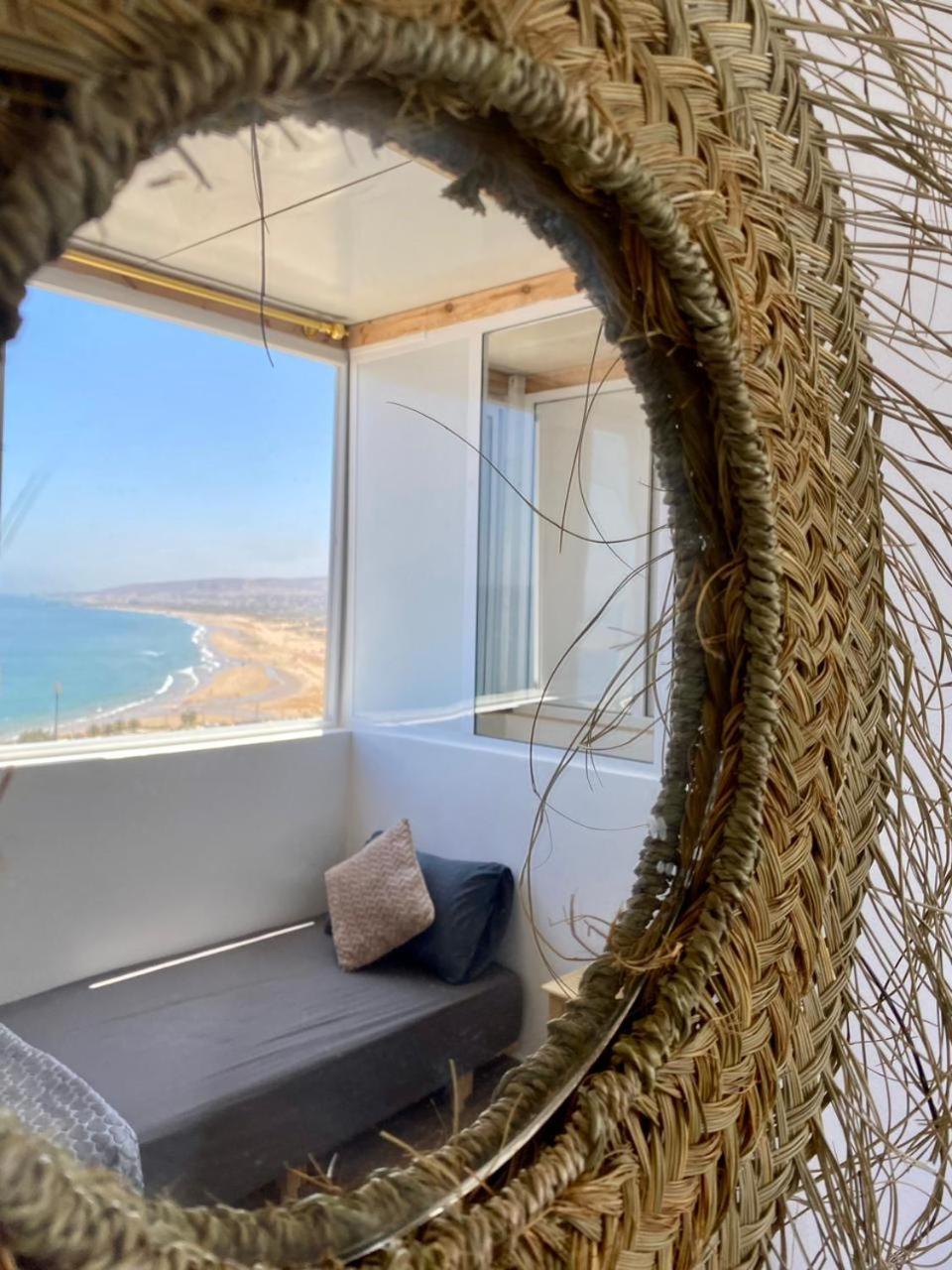 Hostel Tourma House Taghazout Exteriér fotografie