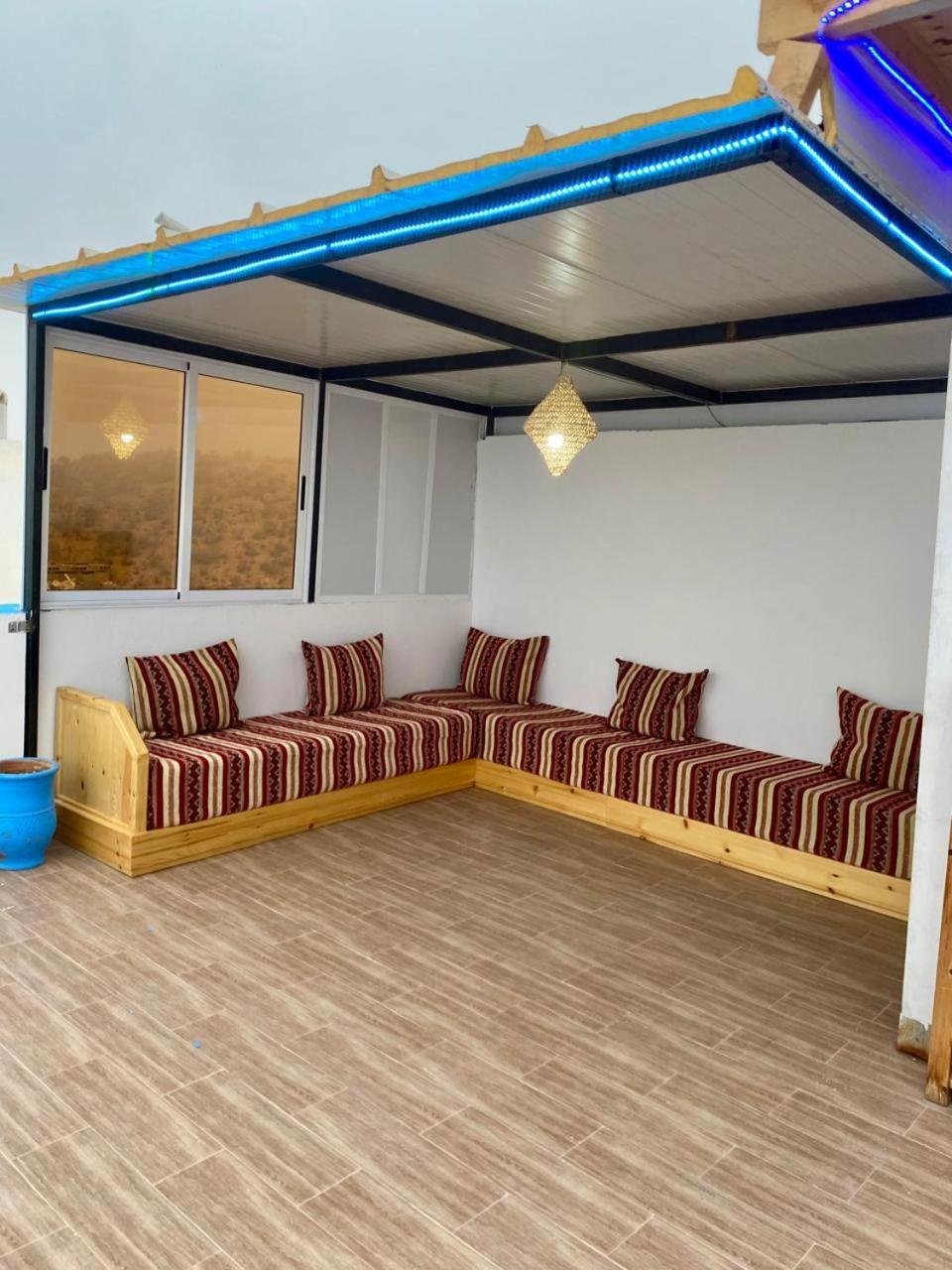 Hostel Tourma House Taghazout Exteriér fotografie