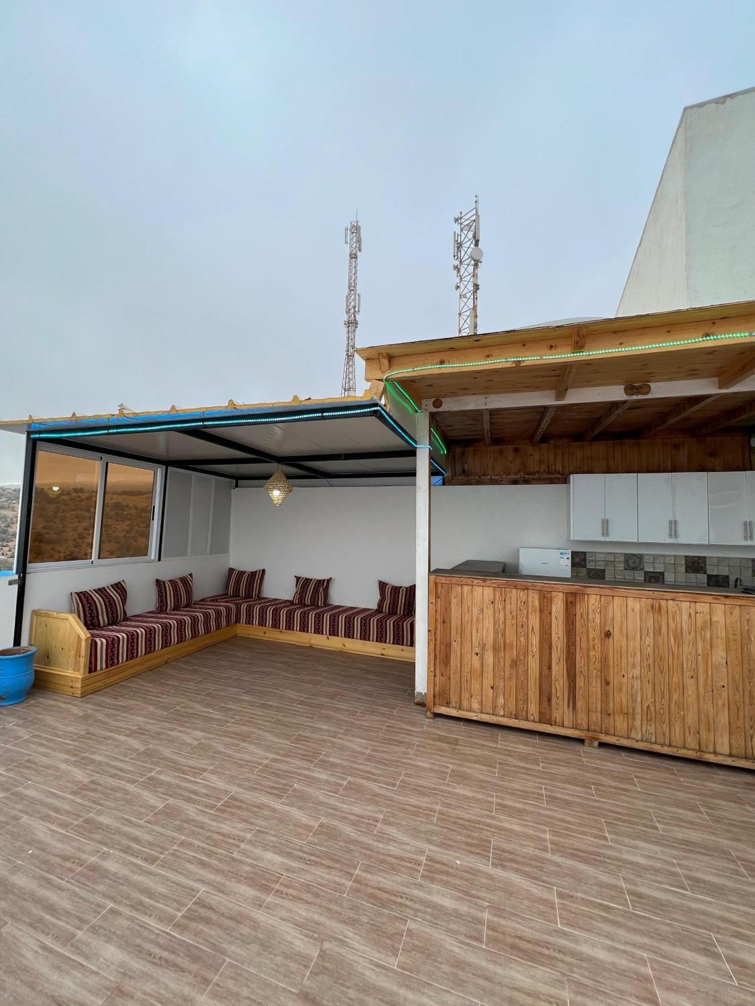 Hostel Tourma House Taghazout Exteriér fotografie