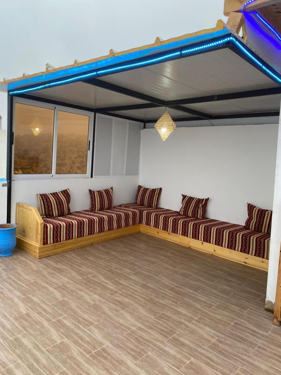 Hostel Tourma House Taghazout Exteriér fotografie