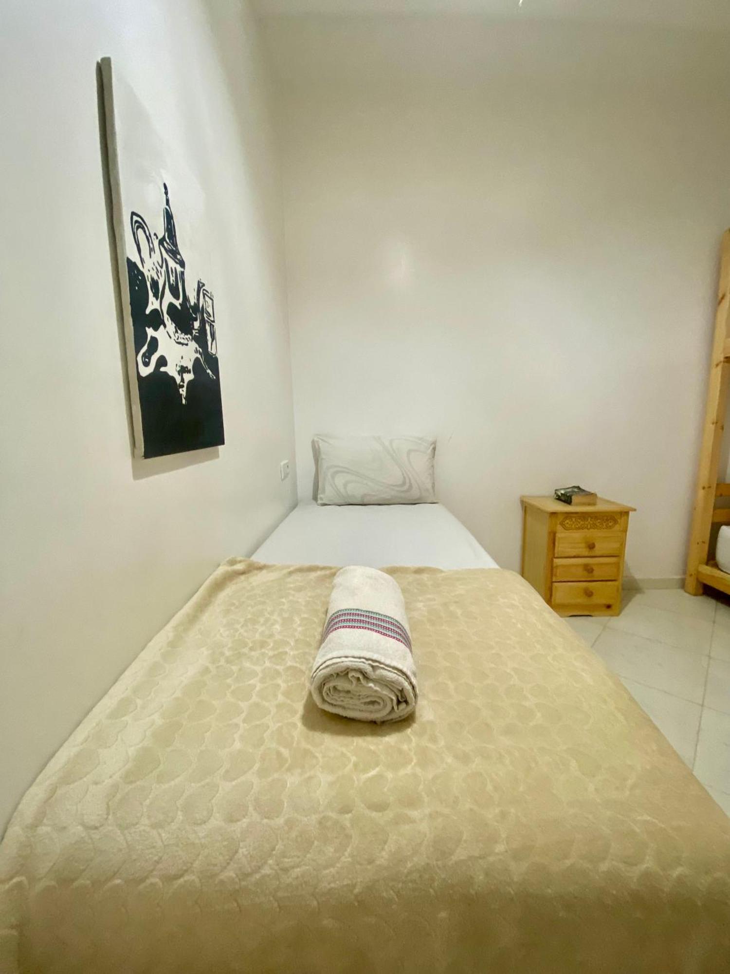 Hostel Tourma House Taghazout Exteriér fotografie
